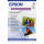 Papier Epson Premium Glossy Photo Paper A3 255g/m² (20 ark.)